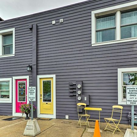 Downtown Grand Haven Apt Less Than 1 Mi To Lake Michigan Extérieur photo