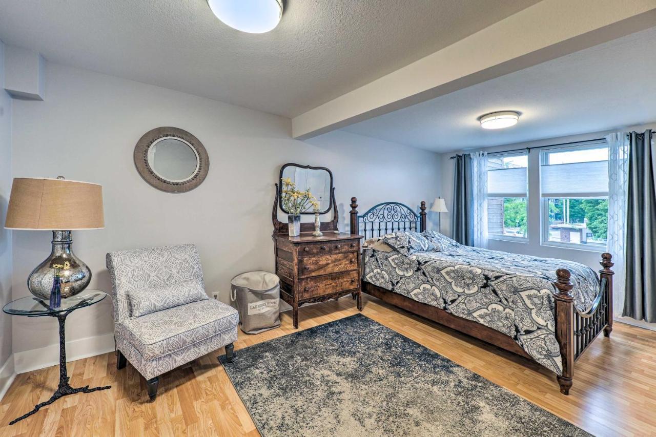 Downtown Grand Haven Apt Less Than 1 Mi To Lake Michigan Extérieur photo