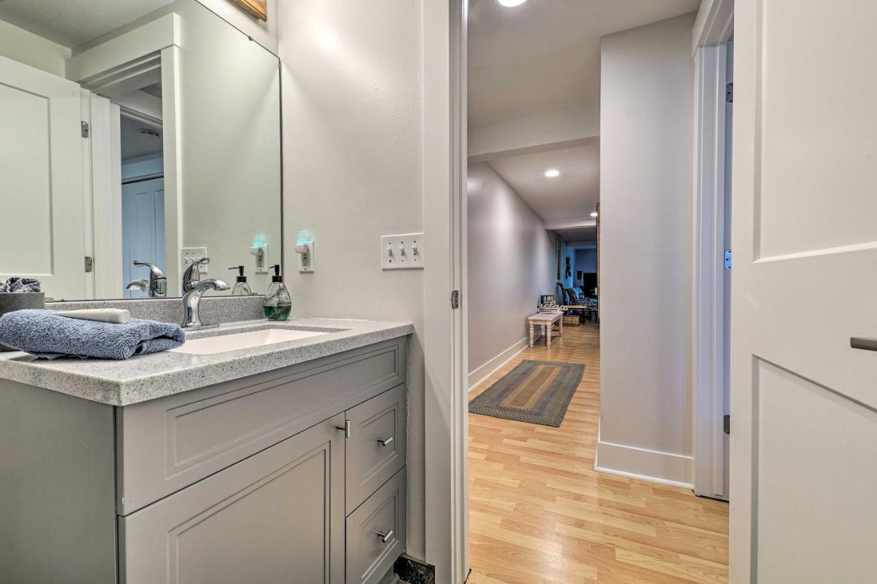 Downtown Grand Haven Apt Less Than 1 Mi To Lake Michigan Extérieur photo