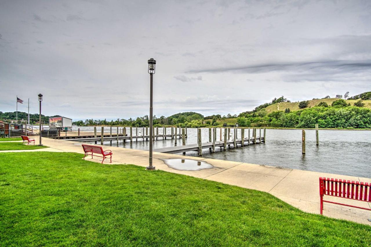 Downtown Grand Haven Apt Less Than 1 Mi To Lake Michigan Extérieur photo