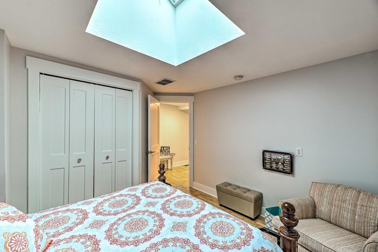 Downtown Grand Haven Apt Less Than 1 Mi To Lake Michigan Extérieur photo