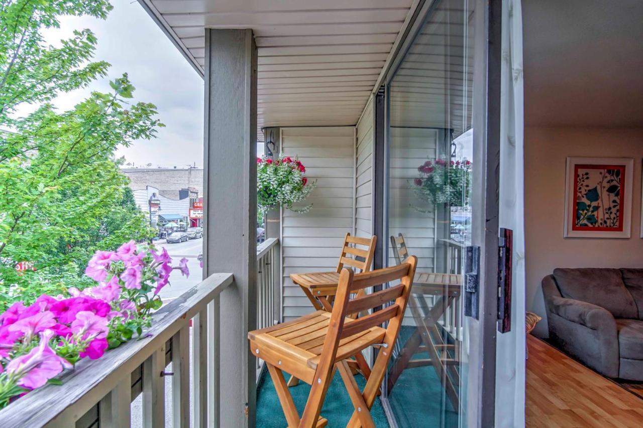 Downtown Grand Haven Apt Less Than 1 Mi To Lake Michigan Extérieur photo